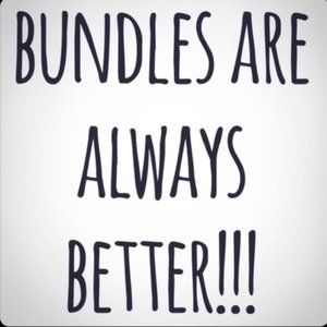 Bundles are Better!